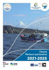Charte pêcheur partenaire du Parc naturel marin d'Iroise