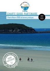Couverture de la Charte Natura 2000 - Guide partenaire
