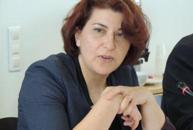 Nathalie Sarrabezolles - présidente du conseil de gestion