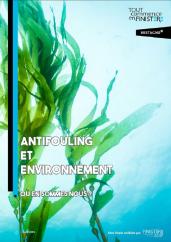Antifouling et environnement, où en sommes-nous ?